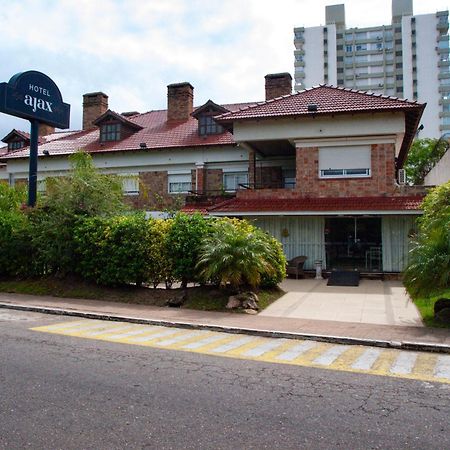 Hotel Ajax Punta del Este Exterior foto