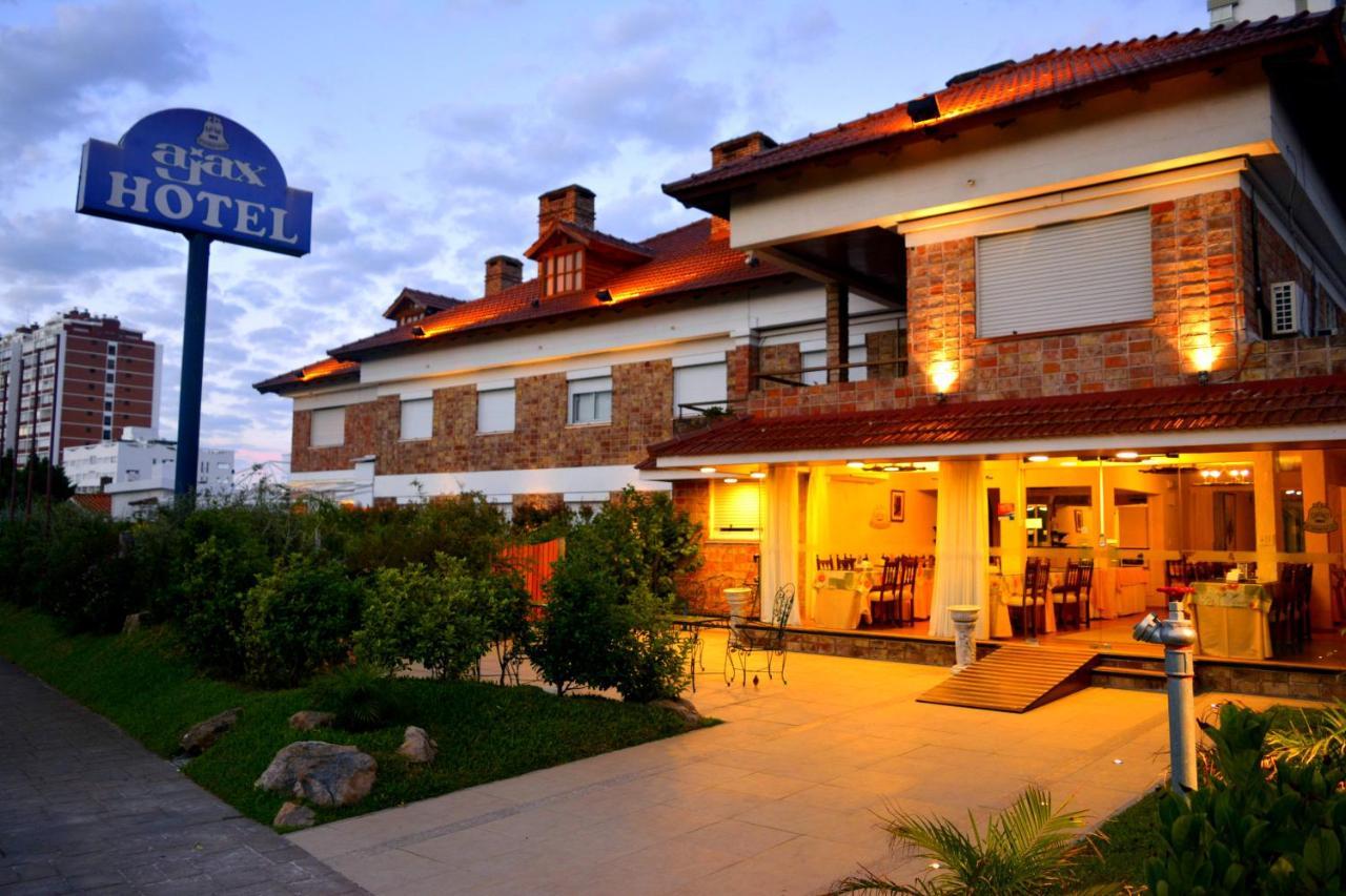 Hotel Ajax Punta del Este Exterior foto