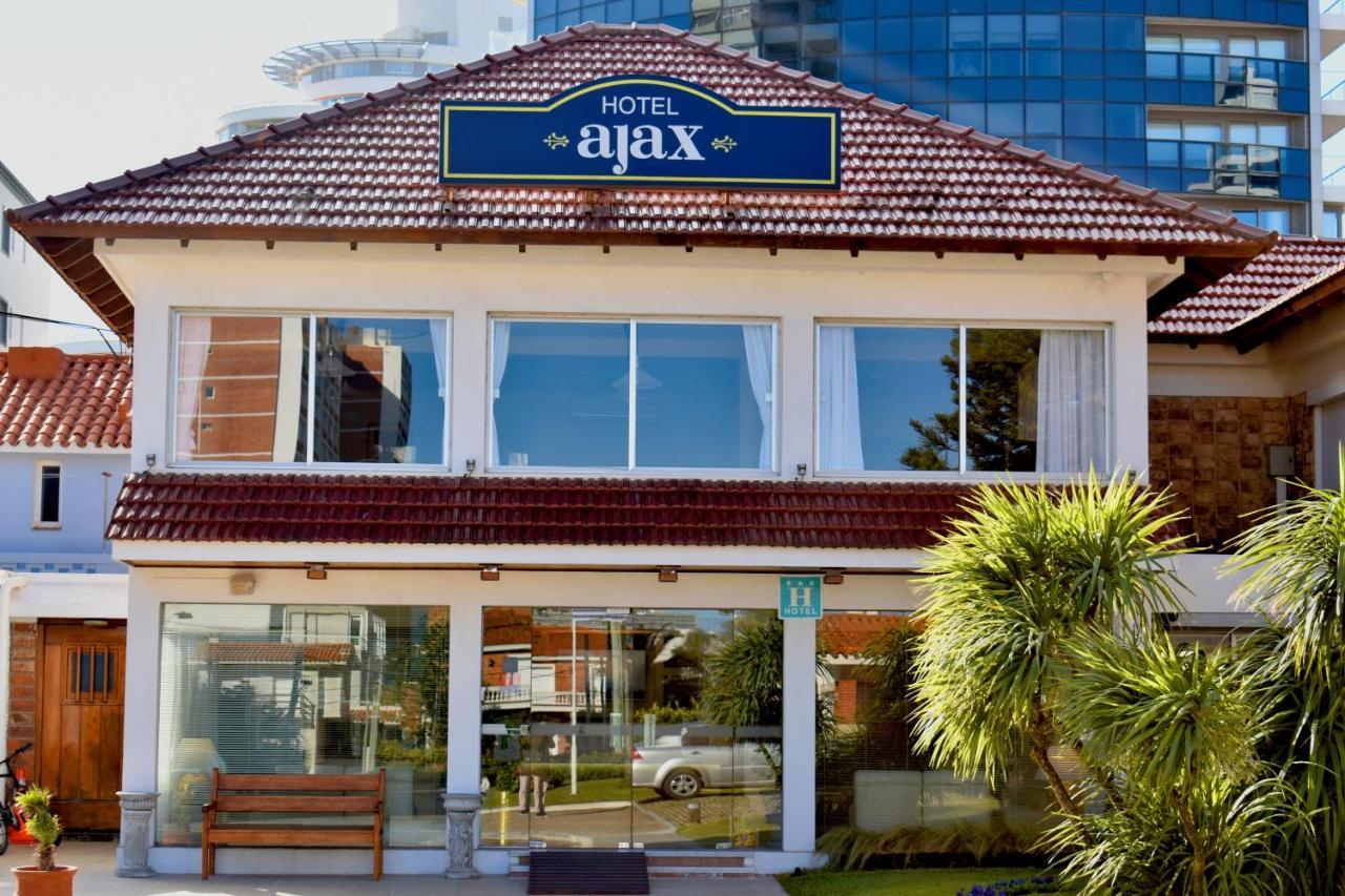 Hotel Ajax Punta del Este Exterior foto