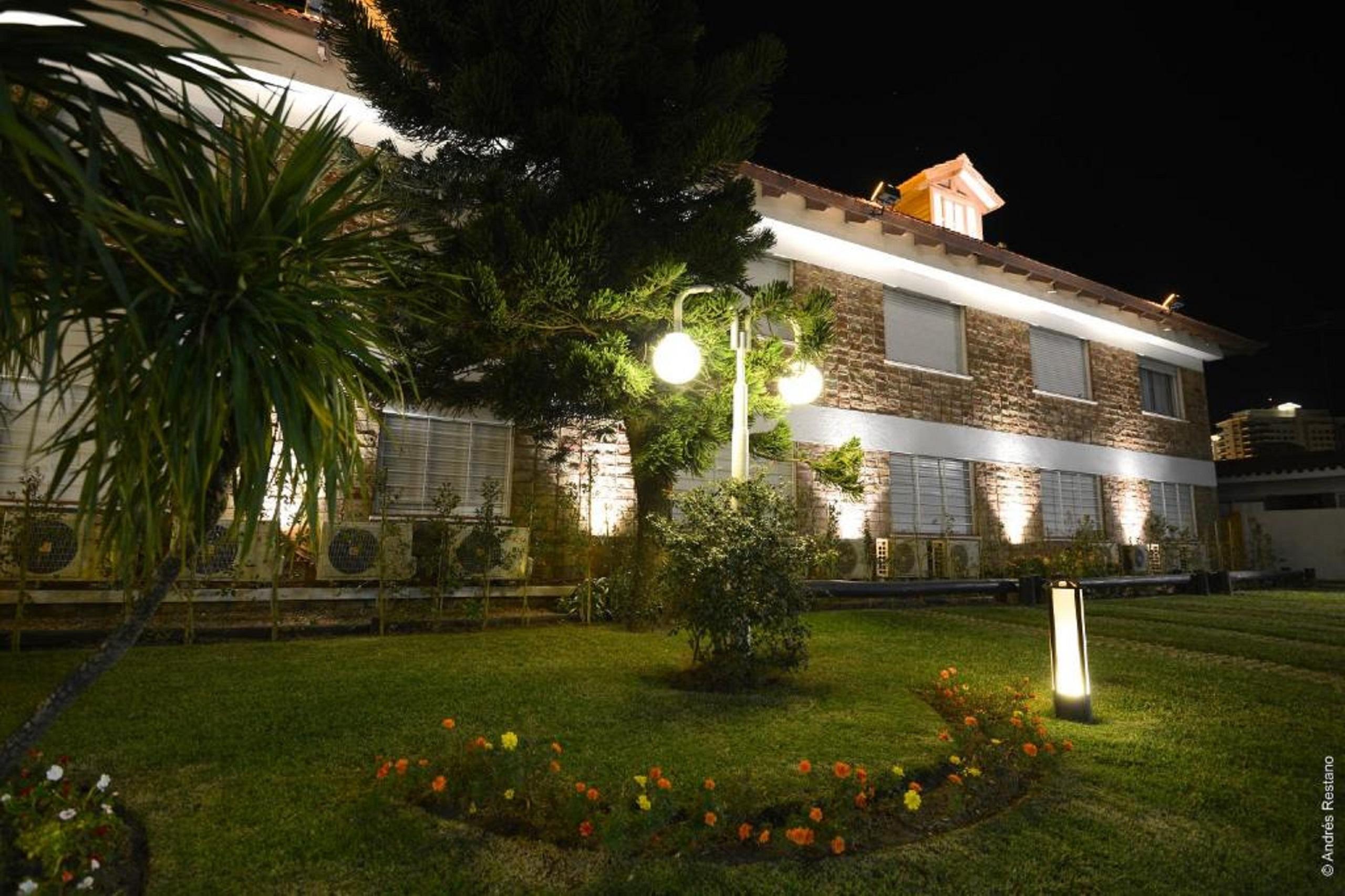 Hotel Ajax Punta del Este Exterior foto