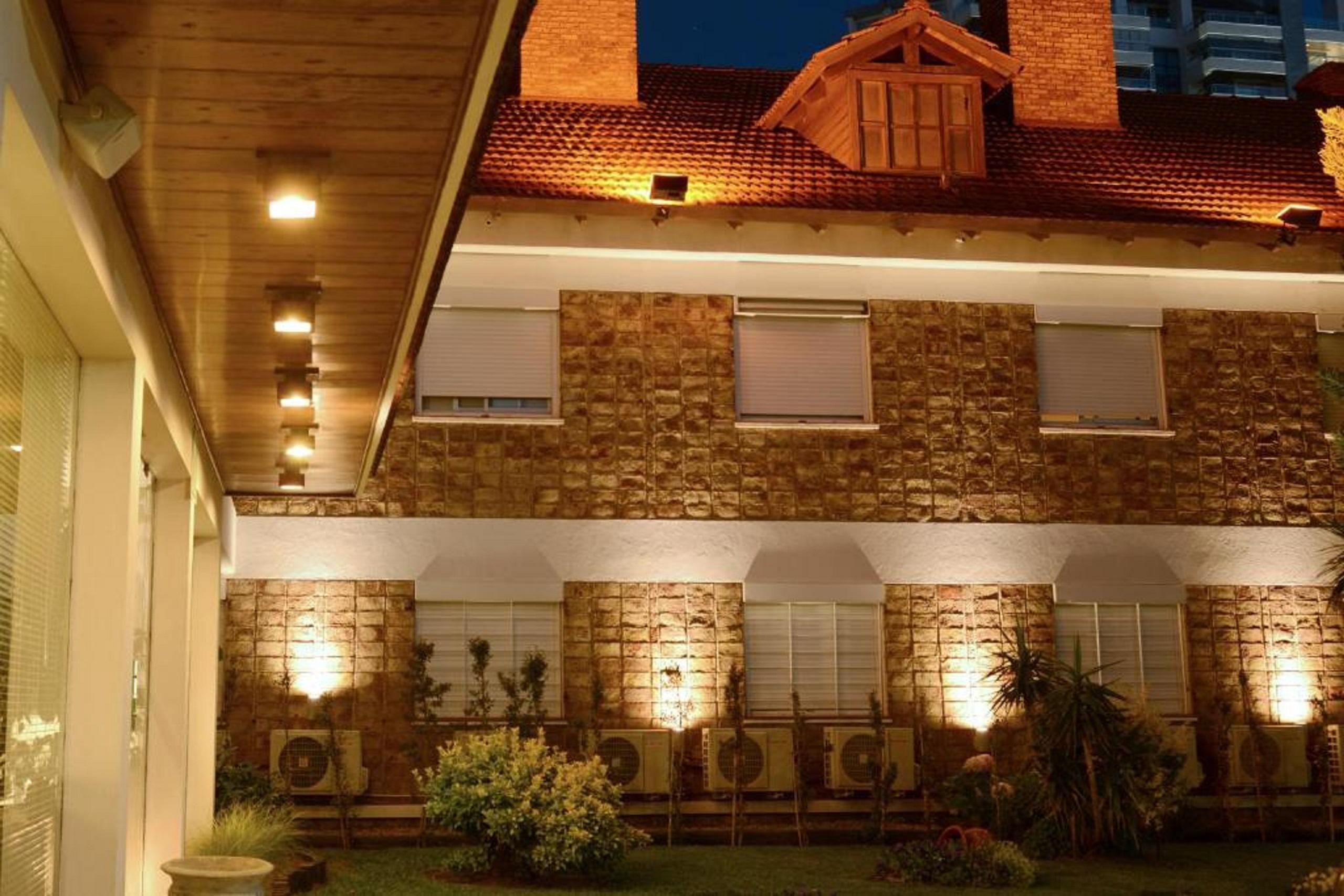 Hotel Ajax Punta del Este Exterior foto