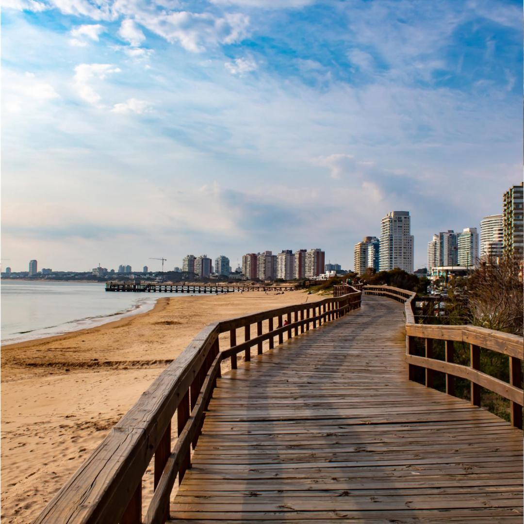 Hotel Ajax Punta del Este Exterior foto