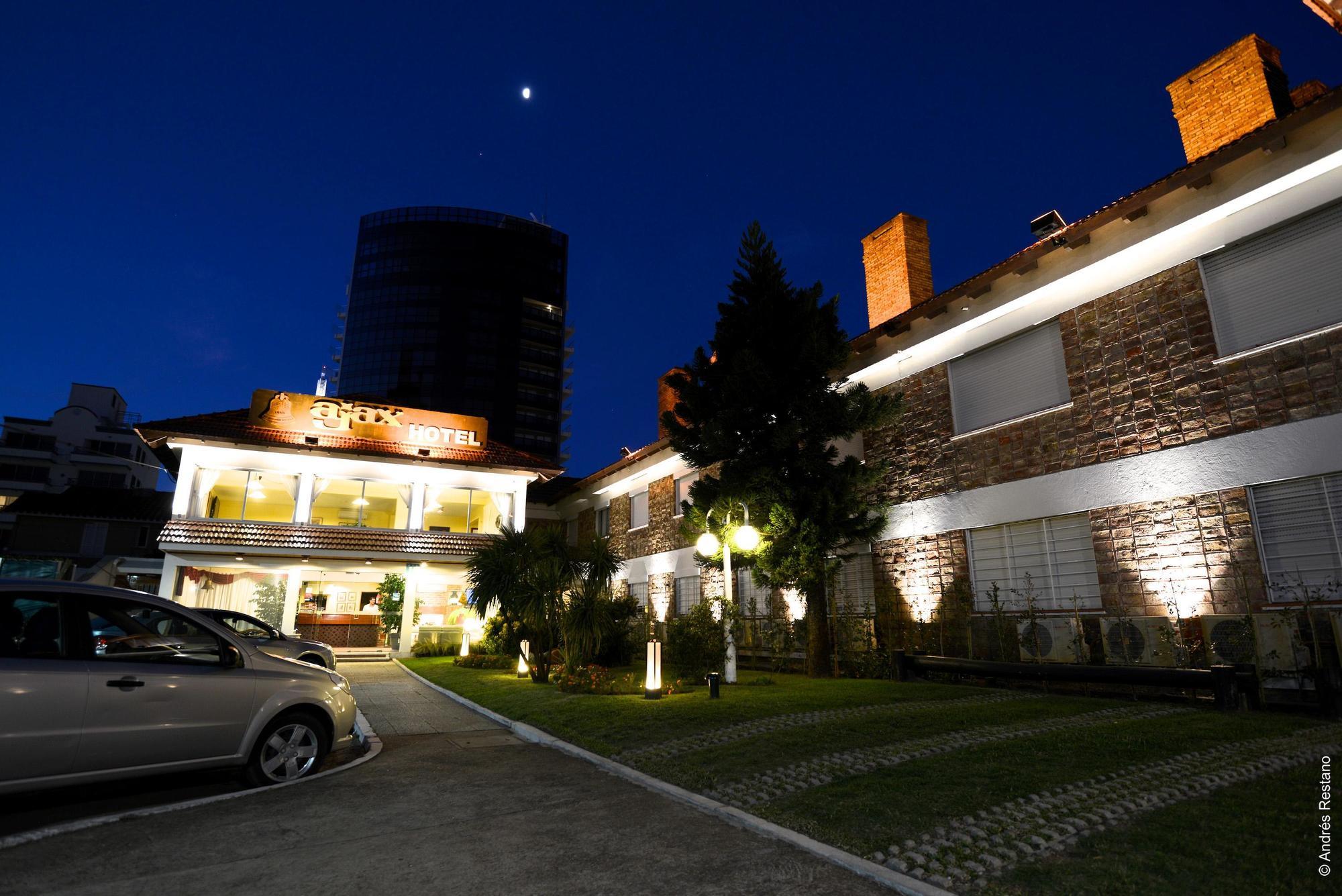 Hotel Ajax Punta del Este Exterior foto